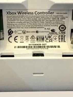 Microsoft | Video Games & Consoles | Microsoft Xbox Series Xs Wireless ...